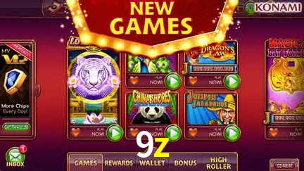 A Experiência Imersiva dos Cassinos Ao Vivo no 9z