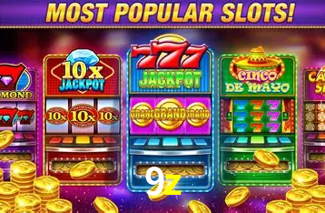 Descubra a Magia dos Jogos de Arcade no 9z