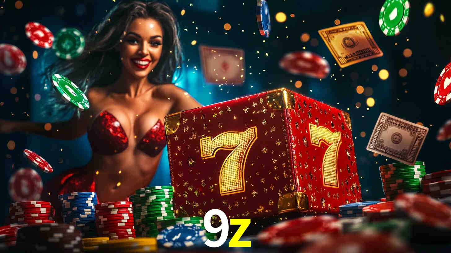 Descubra o Programa VIP da 9z: Vantagens Exclusivas para Jogadores